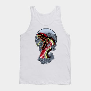 SNAKE Tank Top